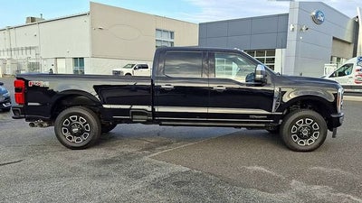 2024 Ford F-350 Platinum