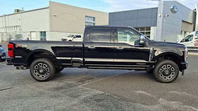 2024 Ford F-350 Platinum