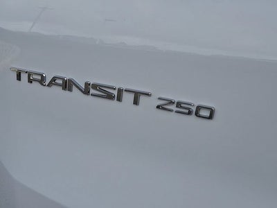 2025 Ford Transit-250 Cargo Van T250