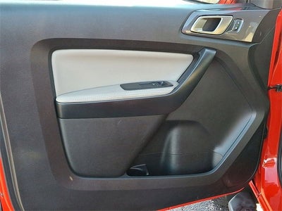 2022 Ford Ranger LARIAT