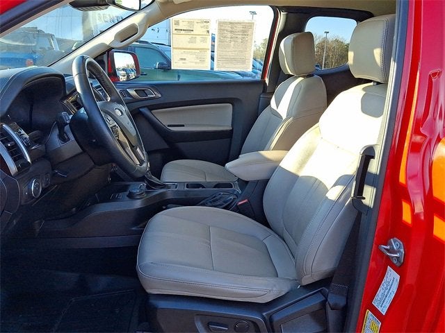 2022 Ford Ranger LARIAT