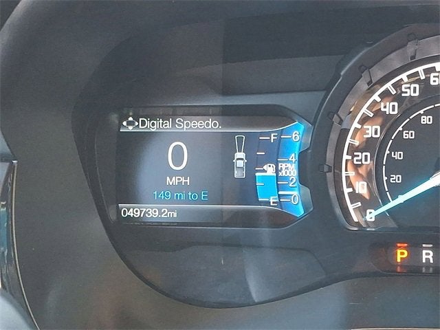 2022 Ford Ranger LARIAT