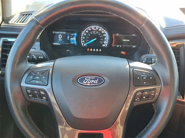 2022 Ford Ranger LARIAT