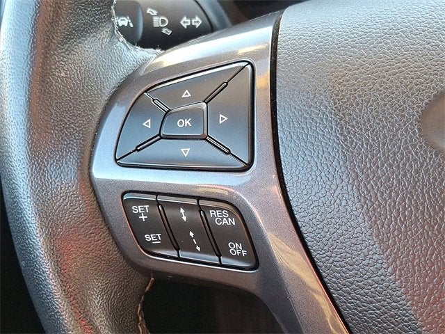 2022 Ford Ranger LARIAT