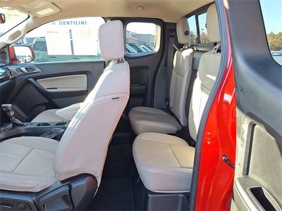 2022 Ford Ranger LARIAT