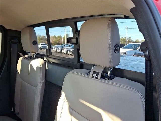 2022 Ford Ranger LARIAT