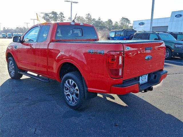 2022 Ford Ranger LARIAT