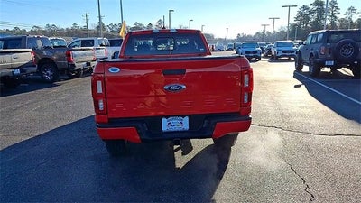 2022 Ford Ranger LARIAT