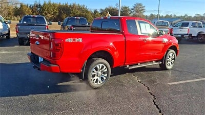 2022 Ford Ranger LARIAT