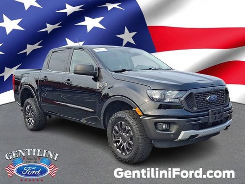 2019 Ford Ranger XLT