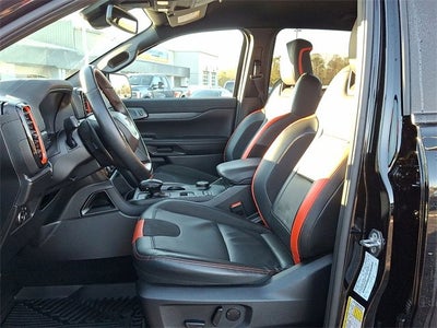 2025 Ford Ranger Raptor