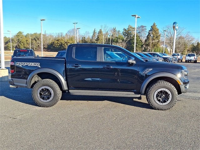 2025 Ford Ranger Raptor