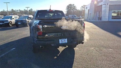 2025 Ford Ranger Raptor