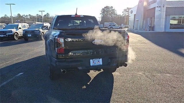 2025 Ford Ranger Raptor