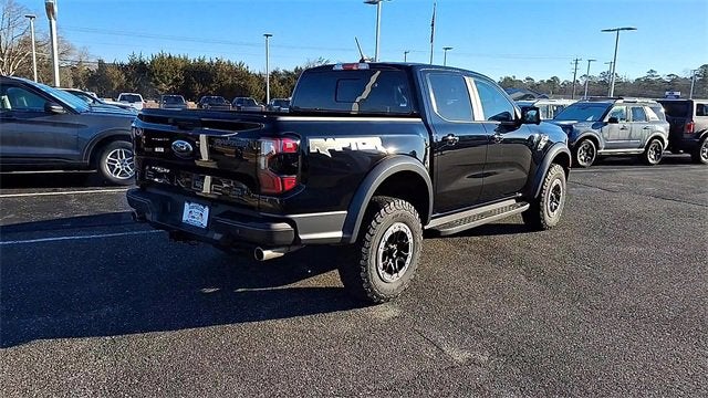 2025 Ford Ranger Raptor
