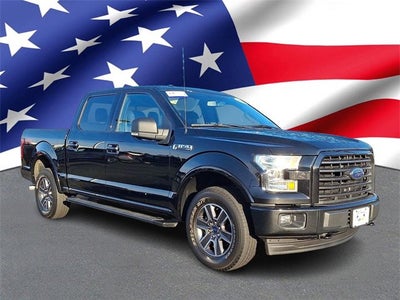 2017 Ford F-150 XL