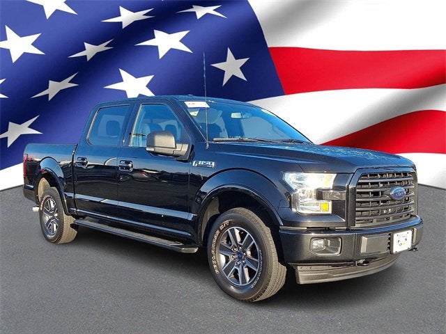 2017 Ford F-150 XL