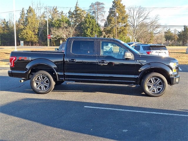 2017 Ford F-150 XL