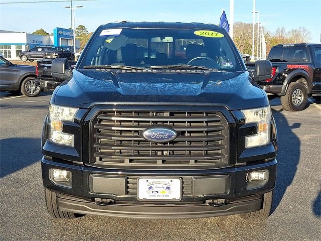 2017 Ford F-150 XL