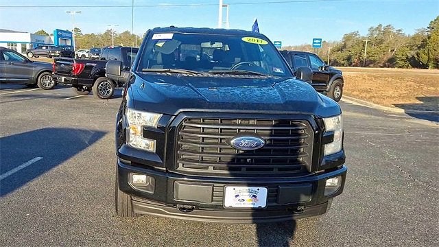 2017 Ford F-150 XL