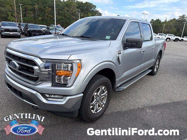 2022 Ford F-150