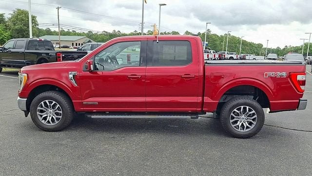 2021 Ford F-150 LARIAT