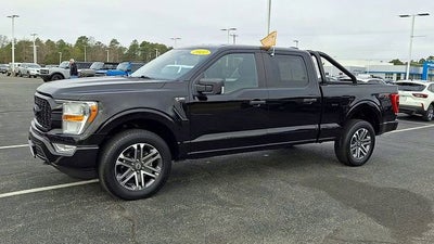 2022 Ford F-150 XL