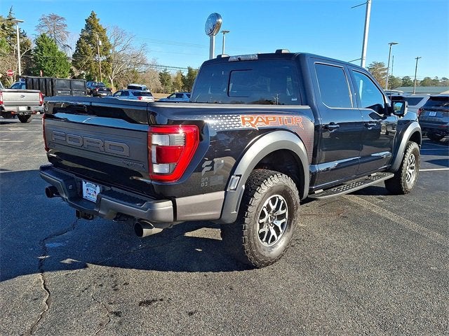 2023 Ford F-150 Raptor