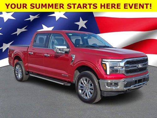 2025 Ford F-150 LARIAT