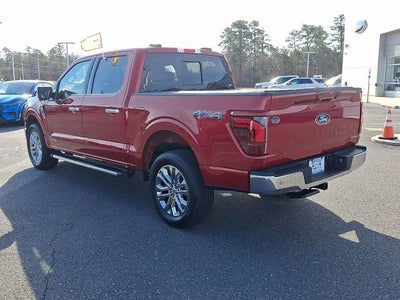 2025 Ford F-150 LARIAT