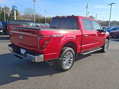 2025 Ford F-150 LARIAT