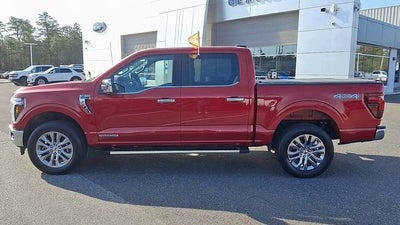 2025 Ford F-150 LARIAT