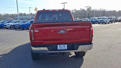 2025 Ford F-150 LARIAT