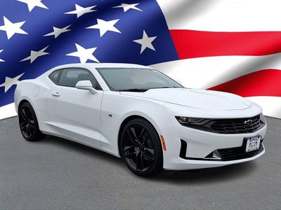 2023 Chevrolet Camaro 1LT