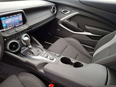 2023 Chevrolet Camaro 1LT