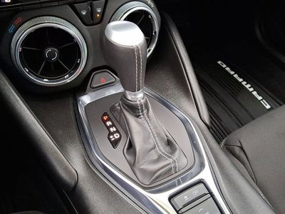 2023 Chevrolet Camaro 1LT