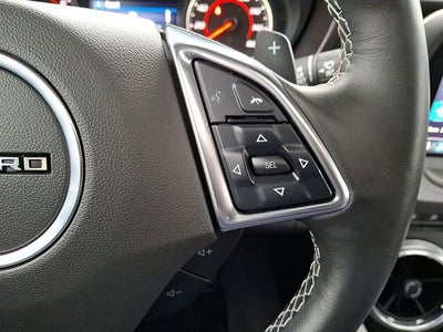 2023 Chevrolet Camaro 1LT