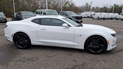 2023 Chevrolet Camaro 1LT