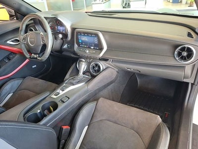 2022 Chevrolet Camaro LT1