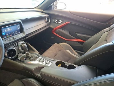 2022 Chevrolet Camaro LT1