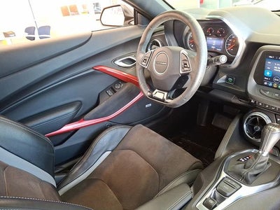 2022 Chevrolet Camaro LT1