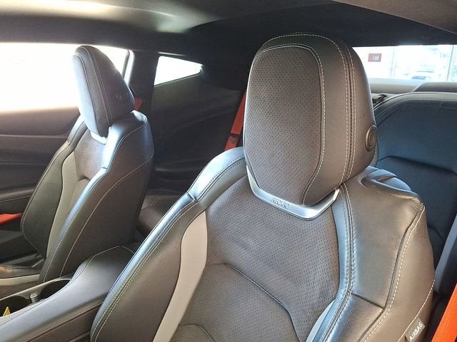 2022 Chevrolet Camaro LT1