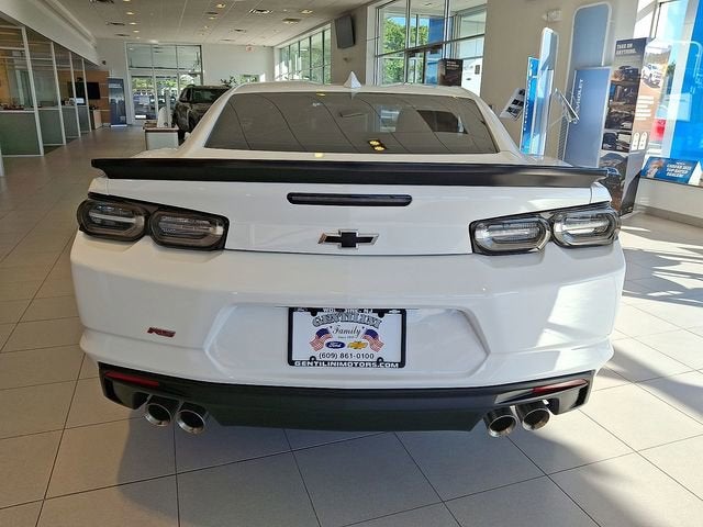 2022 Chevrolet Camaro LT1