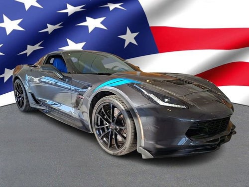 2017 Chevrolet Corvette Grand Sport Grand Sport 3LT