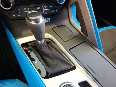 2017 Chevrolet Corvette Grand Sport Grand Sport 3LT