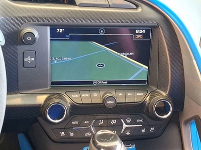 2017 Chevrolet Corvette Grand Sport Grand Sport 3LT