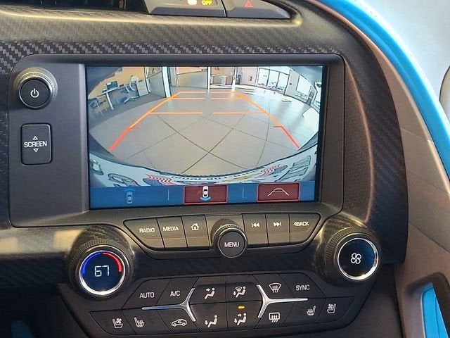 2017 Chevrolet Corvette Grand Sport Grand Sport 3LT