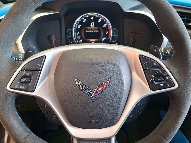2017 Chevrolet Corvette Grand Sport Grand Sport 3LT