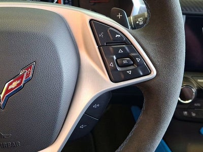 2017 Chevrolet Corvette Grand Sport Grand Sport 3LT