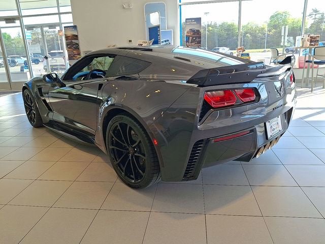 2017 Chevrolet Corvette Grand Sport Grand Sport 3LT